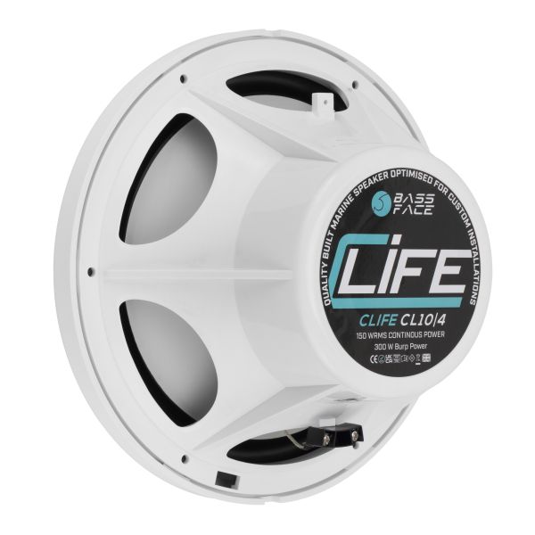 Bassface CLife CL10/4 - subwoofer